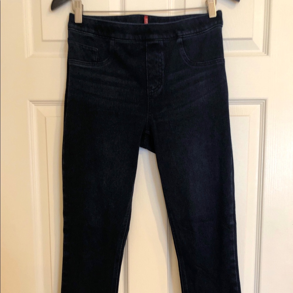 Spanx Denim Leggings